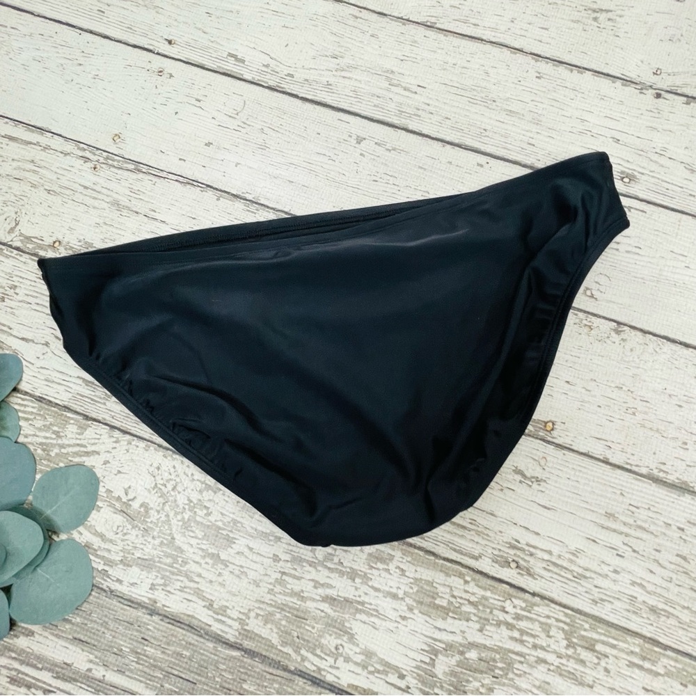 Kona Sol High Coverage Hipster Bikini Bottom - Picture 5 of 7